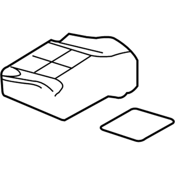 Lincoln 7A1Z-7863840-A