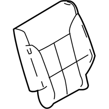 Lincoln 8A1Z-7866600-BD