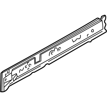 Ford YS4Z-5410111-SA Member - Side Floor