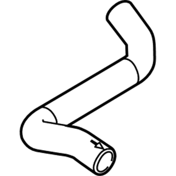 2019 Ford F-150 Radiator Hose - FL3Z-8260-A