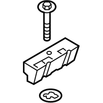 Ford DG9Z-10756-A Spacer