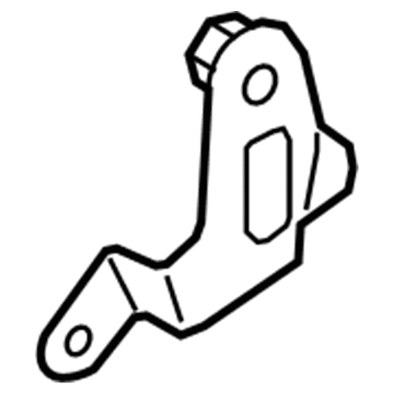 Ford C1BZ-8B191-A Bracket