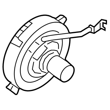 Ford KB3Z-8A616-B CLUTCH ASY - FAN