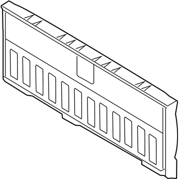 Lincoln 4L3Z-8340700-AA