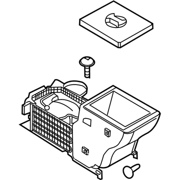 Ford AA8Z-74045A36-AA