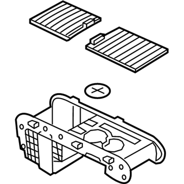 Lincoln AE9Z-7406010-AA