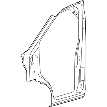 Ford EK4Z-61278A97-A