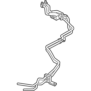 Ford Transit Cooling Hose - CK4Z-18B402-G