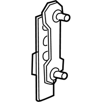 Ford 8L8Z-78602B82-CA Adjuster - Seat With Height Adjust