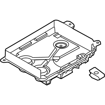 Lincoln 9E5Z-10732-B