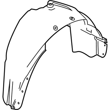 Lincoln BA5Z-5428370-A