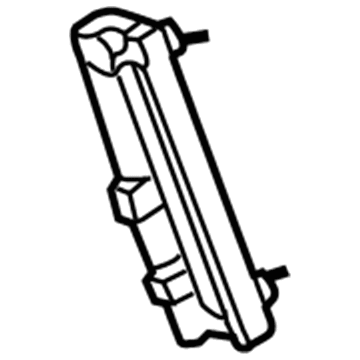 Ford 7L1Z-16602B82-BD Adjuster - Seat With Height Adjust