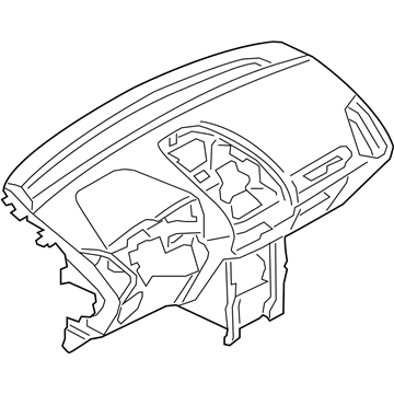 Ford GN1Z-7404320-AE