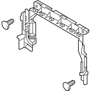 Ford FB5Z-8326-A Seal