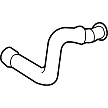 Ford HC3Z-8286-D Hose - Radiator