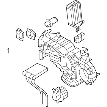 Ford FL1Z-18D283-B