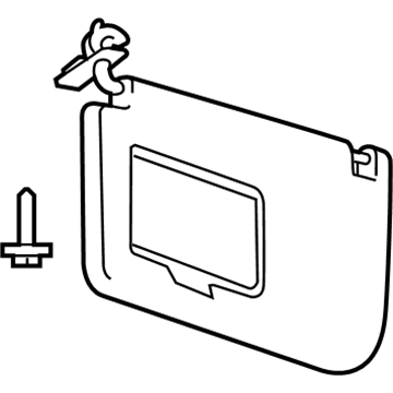 Ford HC3Z-2504104-FC