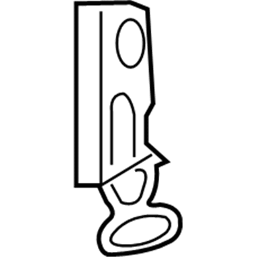 Ford 6L3Z-1625804-AA