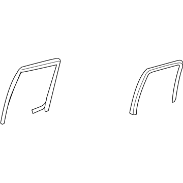 Ford 4L3Z-1625766-BB