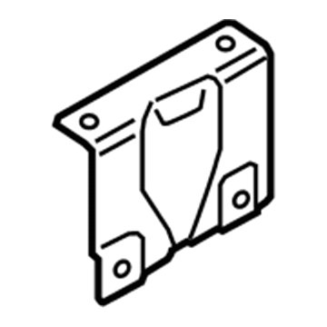 Ford GN1Z-9D665-B Bracket