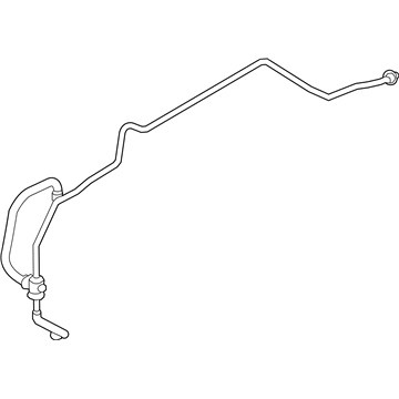 Ford DG9Z-9C490-B Manifold - Vacuum Supply