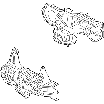 Ford JL1Z-18C424-AA Housing