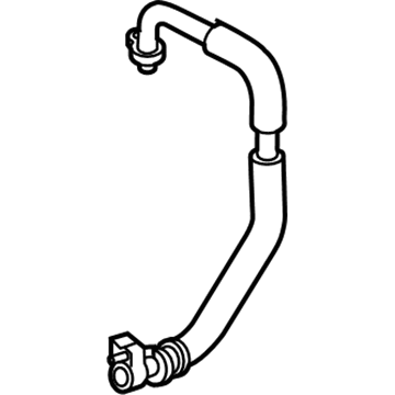 Ford 6L2Z-19867-EA Tube Assembly