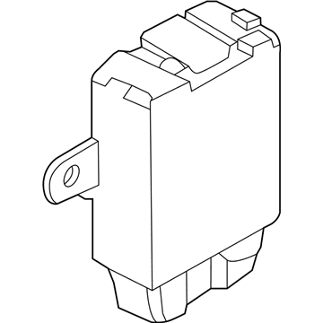 2014 Ford Transit Connect Light Control Module - DT1Z-13K198-A