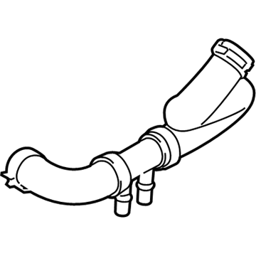 Ford FR3Z-8286-G Hose - Radiator