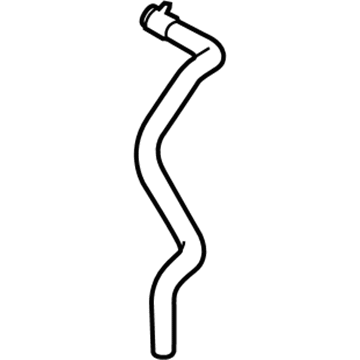Ford FR3Z-8276-B Hose - Water