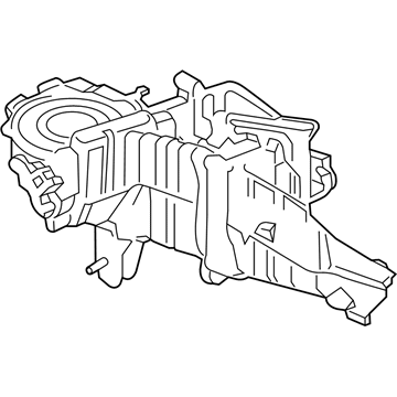 Ford F-450 Super Duty Evaporator - HC3Z-19850-A