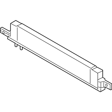 Ford FR3Z-7A095-D Oil Cooler Assembly