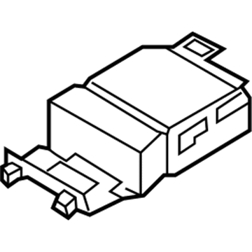 Ford E1GZ-19G317-A Converter Assembly - Voltage