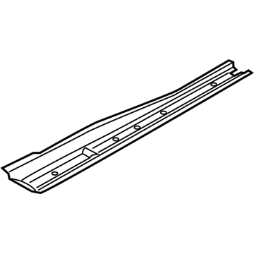 Ford K2GZ-5810062-A EXTENSION - SIDE MEMBER