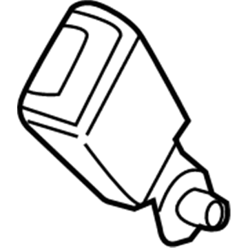 Lincoln FT4Z-5860044-AB