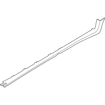 Ford JN1Z-7410177-A MOULDING