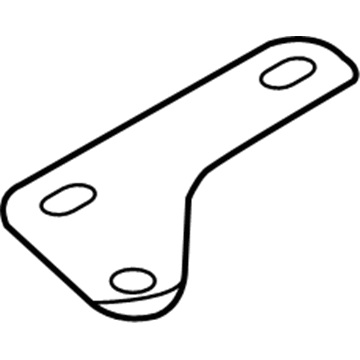 Ford 7C2Z-10153-A Bracket