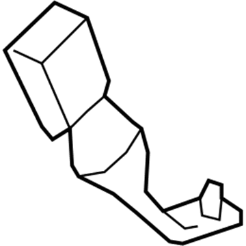 Mercury 6L2Z-7860044-AE