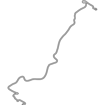 Ford G2GZ-18812-CA Cable Assembly - Extension