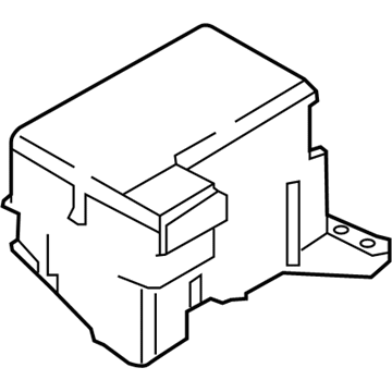 2018 Lincoln Continental Relay Block - GU5Z-14A067-C