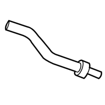 Ford DM5Z-8A505-D Hose