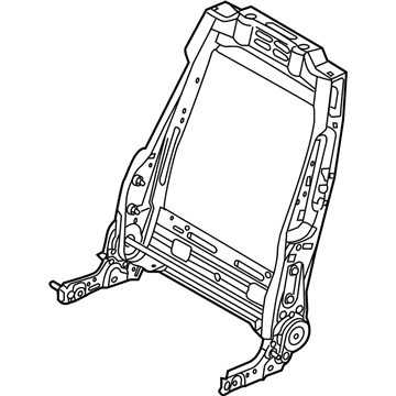 Ford 9H6Z-5461018-A Frame Assembly