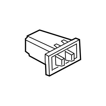 Ford JL7Z-2C006-AA Trailer Brake Module