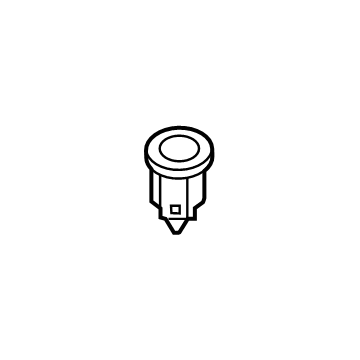 Ford JL7Z-10B776-AA Switch Assembly - Solenoid Control