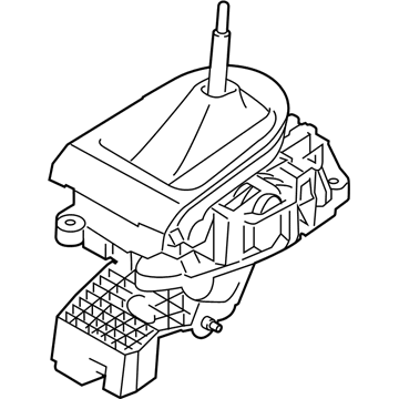 Ford GR3Z-7D443-JA Bezel