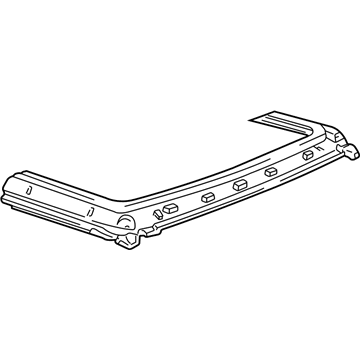 Ford 4L5Z-1003418-AA Header Assembly - Windscreen