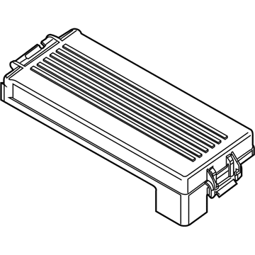 Ford AG1Z-14A003-A Cover - Fuse Panel