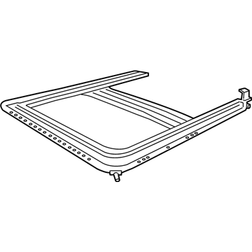 Mercury 6L2Z-78502C22-B