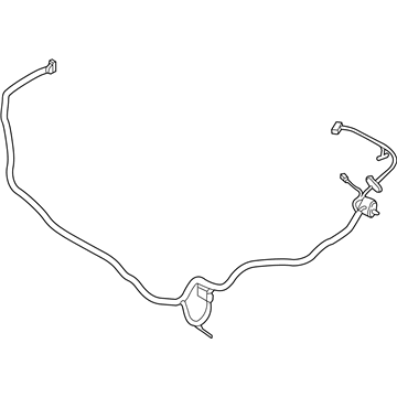 Ford HL3Z-12A581-B Wire Assembly