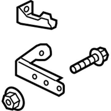 Ford FL3Z-1622800-A Hinge Assembly - Door